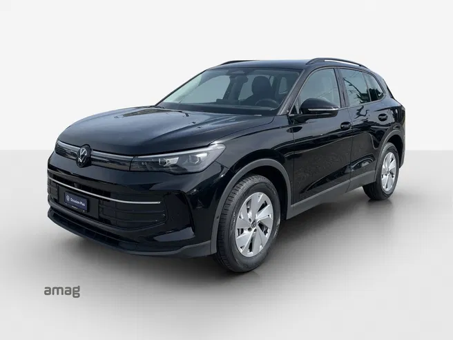 VW Tiguan Life