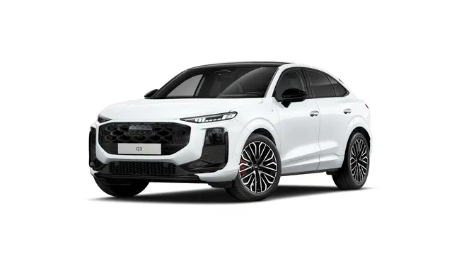 AUDI Q3 SB TFSI 150 kW