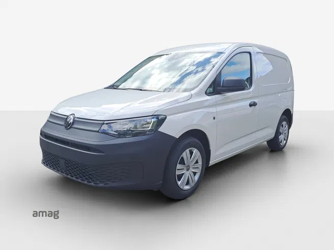 VW Commercial Vehicles Caddy Cargo Entry