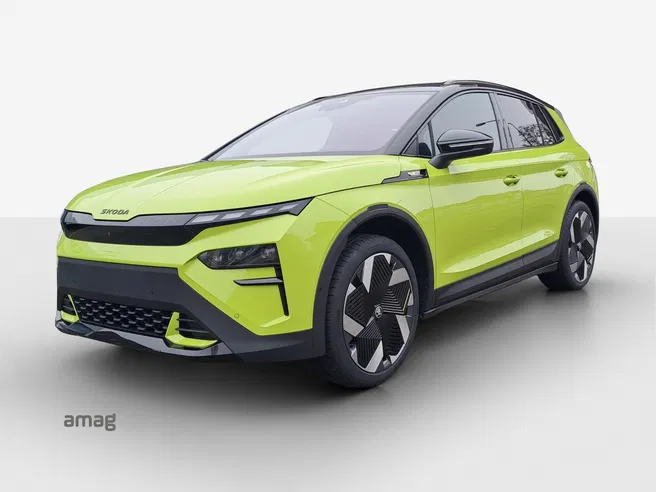 Škoda Elroq RS 85x 4x4