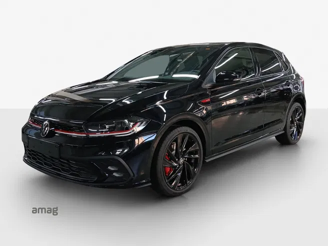 VW Polo GTI