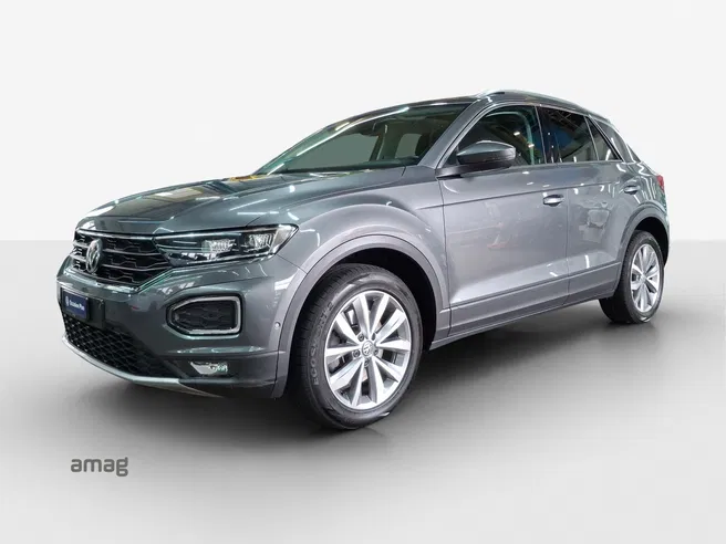 VW T-Roc Advance