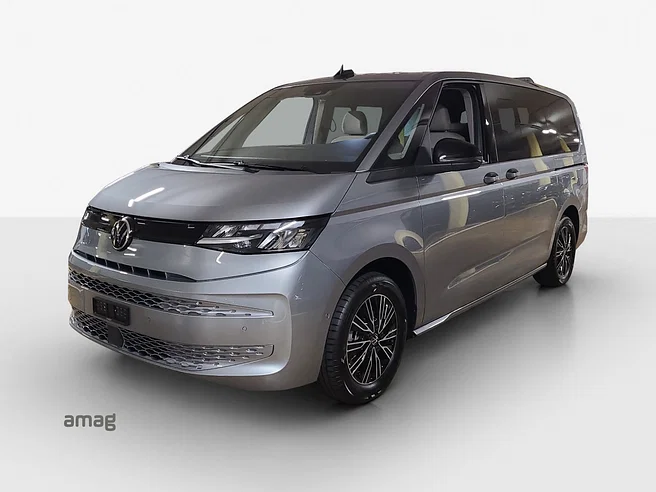 VW Nutzfahrzeuge Multivan Liberty long