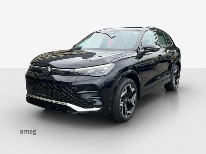 VW Tiguan R-Line