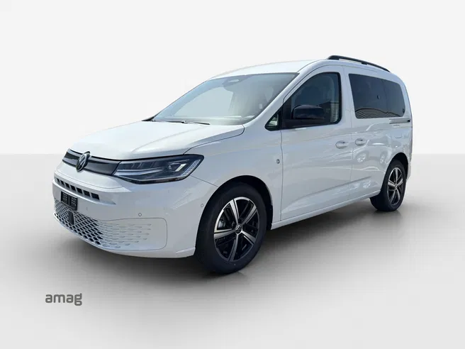 VW Véhicules Utilitaires Caddy Liberty