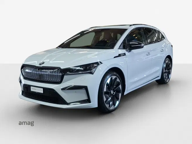 Škoda ENYAQ Sportline iV 80x 4x4