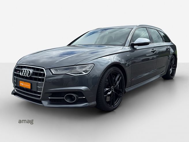 AUDI S6 Avant 4.0 TFSI V8 qu