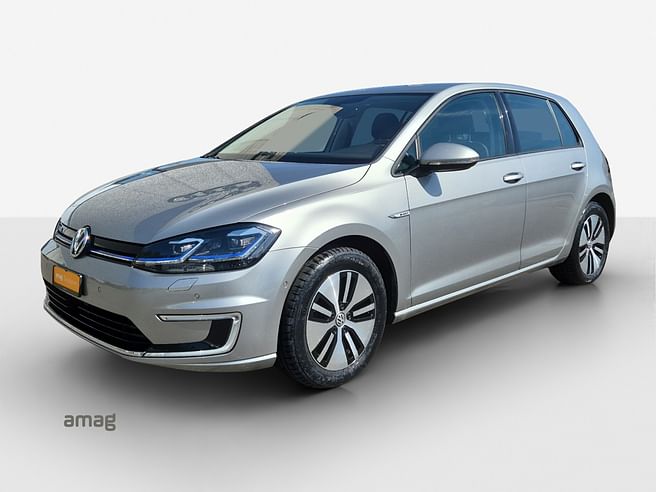 VW e-Golf