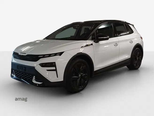 Škoda Elroq RS