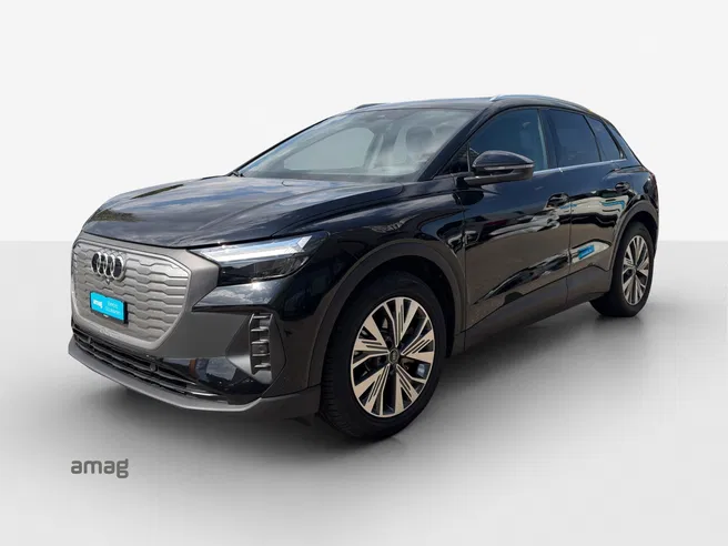 AUDI Q4 45 e-tron quattro