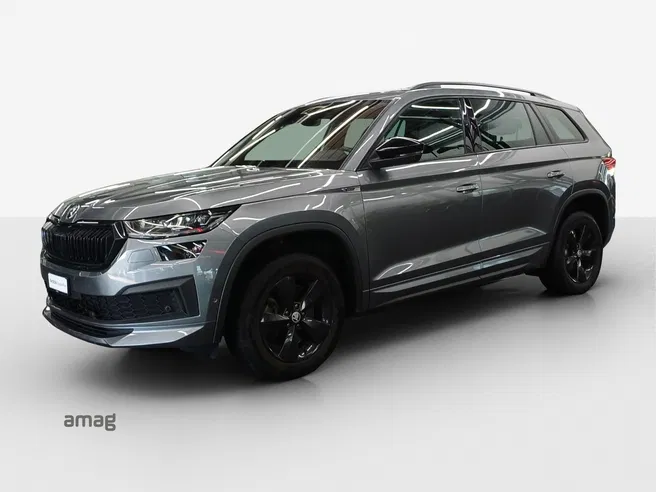 Škoda Kodiaq SportLine