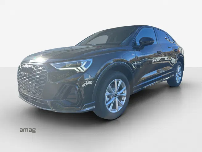 AUDI Q3 SB 35 TFSI S tronic