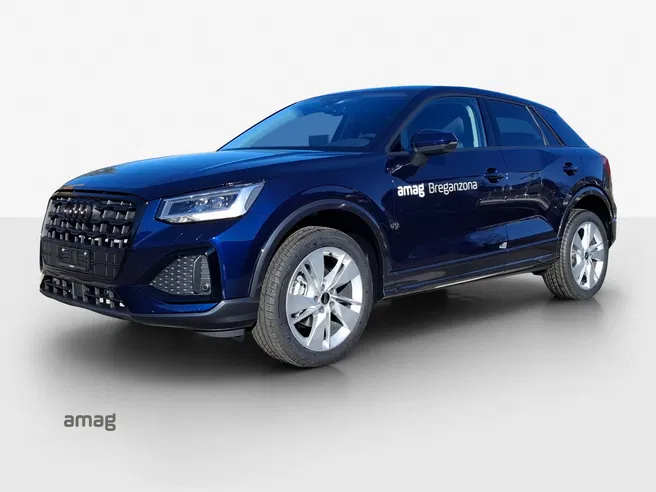 AUDI Q2 35 TFSI advanced