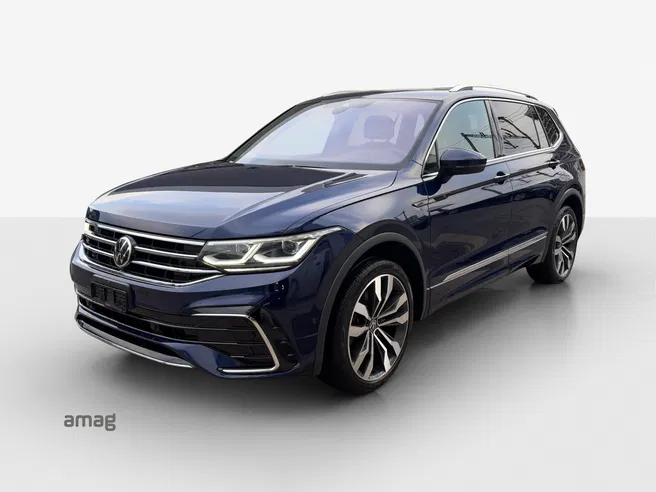 VW Tiguan AS PA RL 2.0TSI190PSDSG
