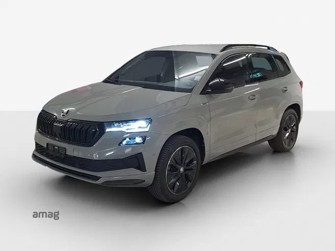 Škoda Karoq SportLine