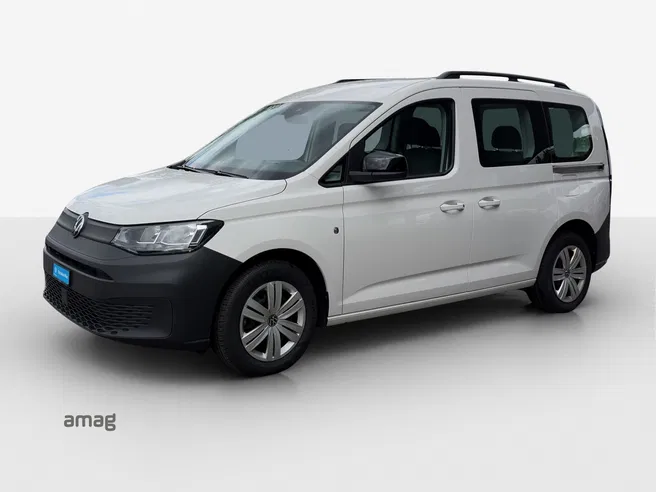 VW Commercial Vehicles Caddy