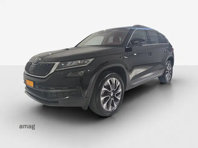 Škoda KODIAQ «Drive 125» 4X4 (Netto)
