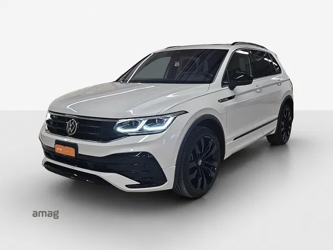 VW Tiguan R-Line