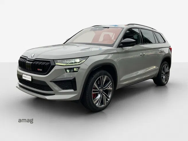 Škoda KODIAQ RS 2.0TSI 245 4x4 7DSG