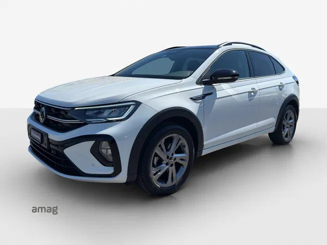 VW Taigo R-Line