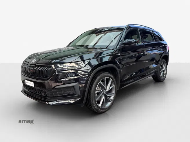 Škoda NEW KODIAQ SportLine