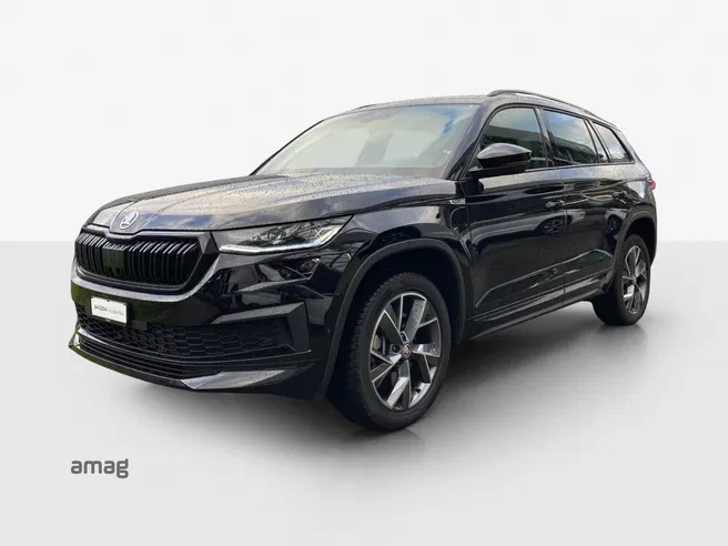 Škoda Kodiaq Sportline