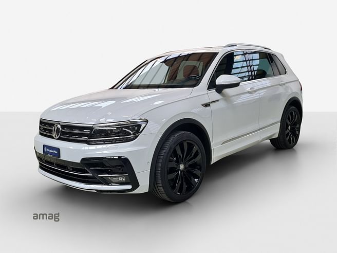 VW Tiguan Highline