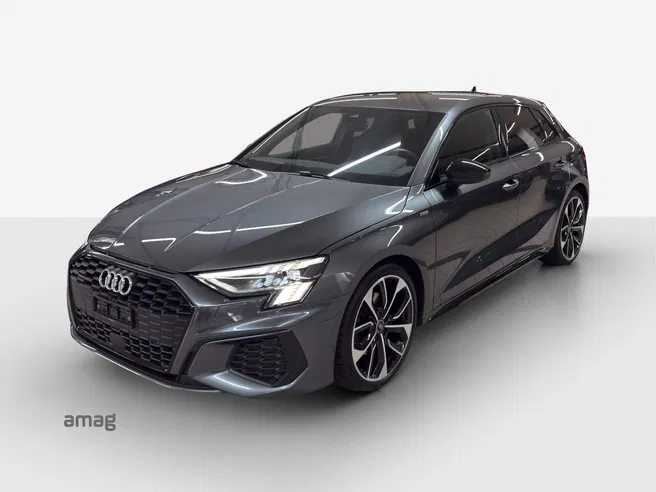 AUDI A3 Sportback 40 TFSI S line