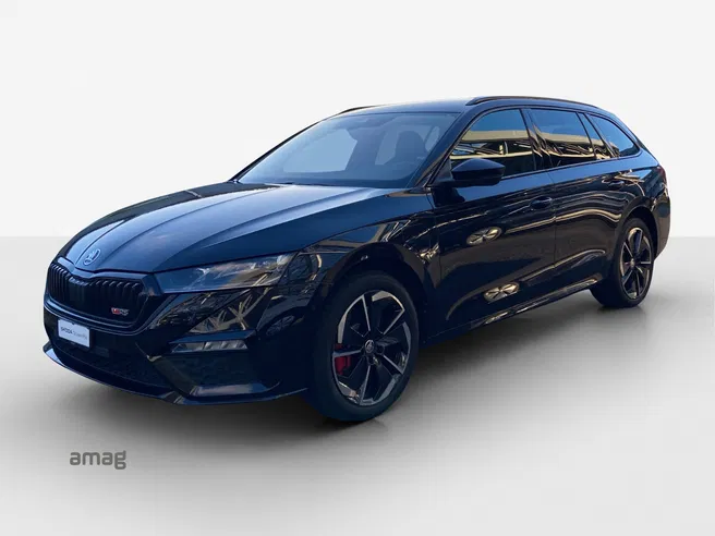 Škoda NEW OCTAVIA RS iV Plug-in-Hybrid