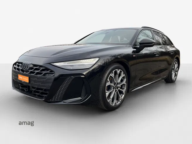 AUDI A6 Avant TDI qua 150 kW