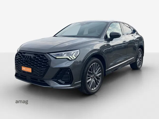 AUDI Q3 Sportback 40 TFSI S line