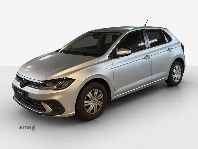 VW Polo PA Basis