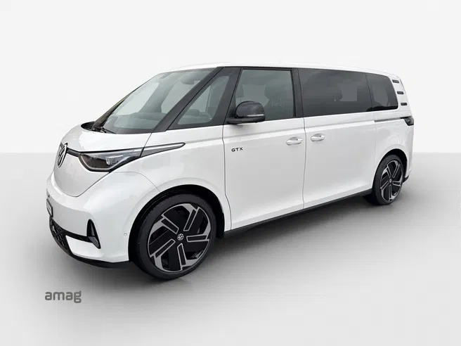 VW Commercial Vehicles ID. Buzz GTX LWB