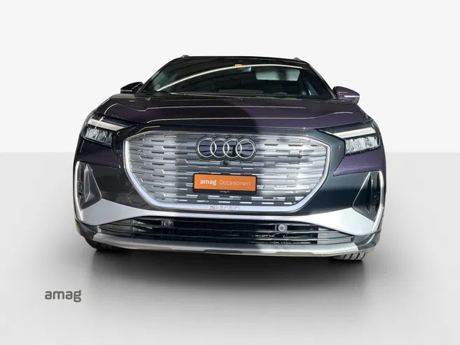 AUDI Q4 50 e-tron quattro