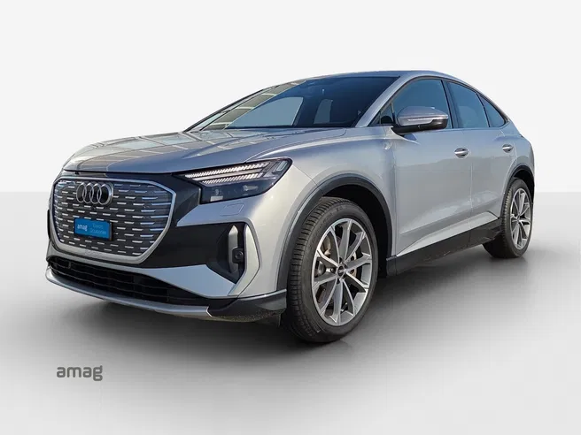 AUDI Q4 SB 50 e-tron quattro