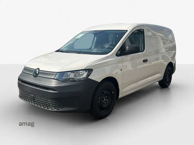 VW Nutzfahrzeuge Caddy Cargo Entry Maxi