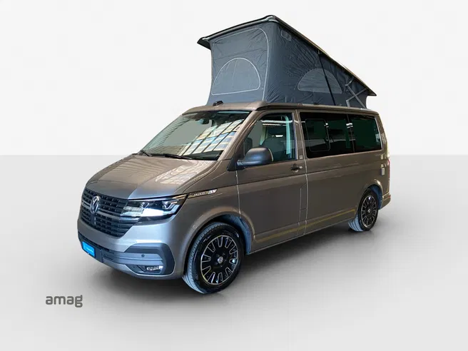 VW Commercial Vehicles California 6.1 Beach Liberty