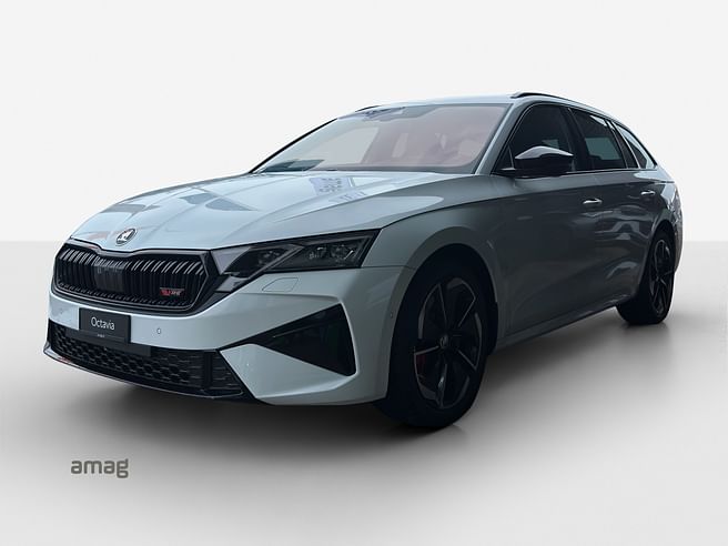 Škoda Octavia RS