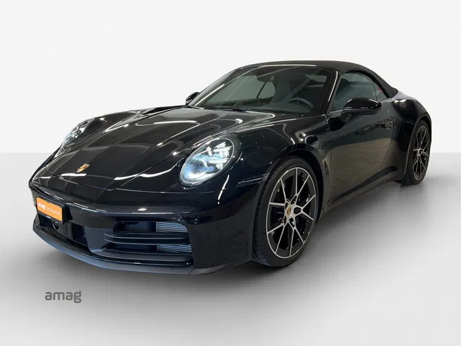 Porsche 911 Carrera Cabriolet PDK