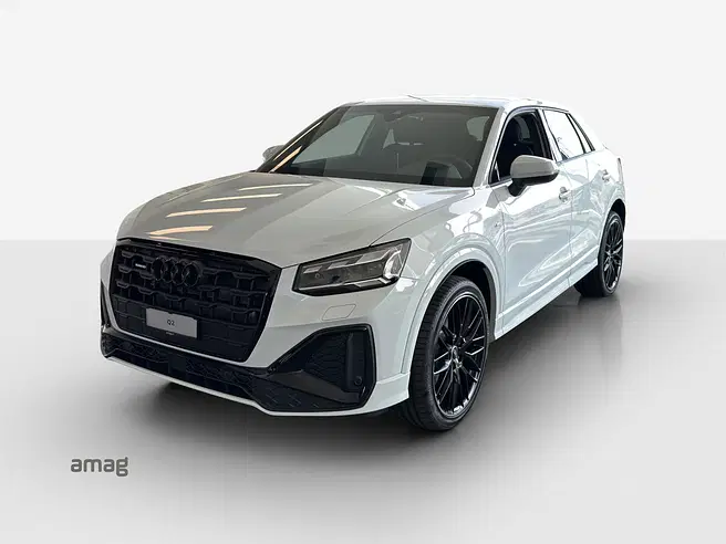 AUDI Q2 40 TFSI S line Attraction