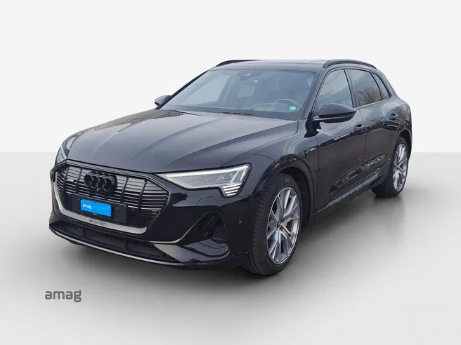 AUDI e-tron 55 quattro