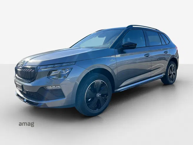 Škoda Kamiq MC 1.5 TSI 150PS 7DSG