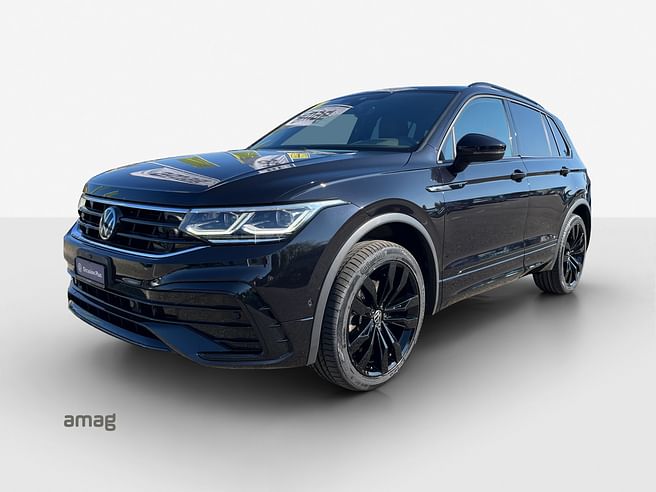 VW Tiguan R-Line SELECTION
