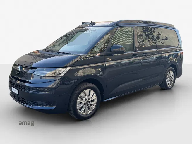 VW Commercial Vehicles California Beach Camper Liberty