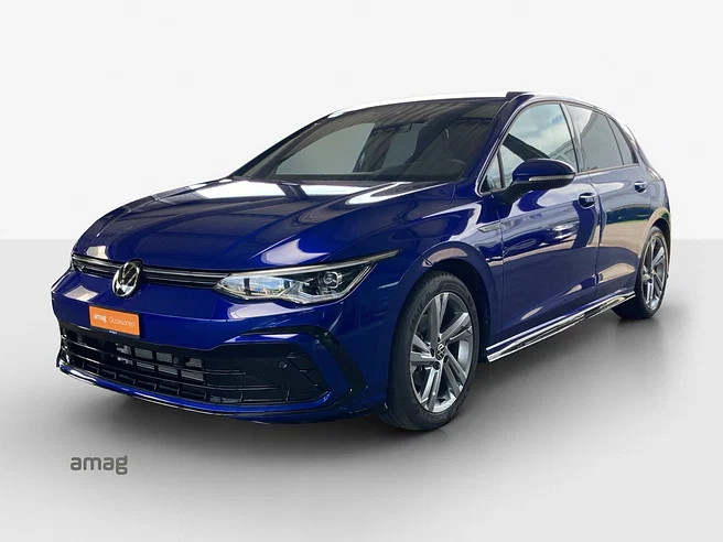 VW Golf R-Line