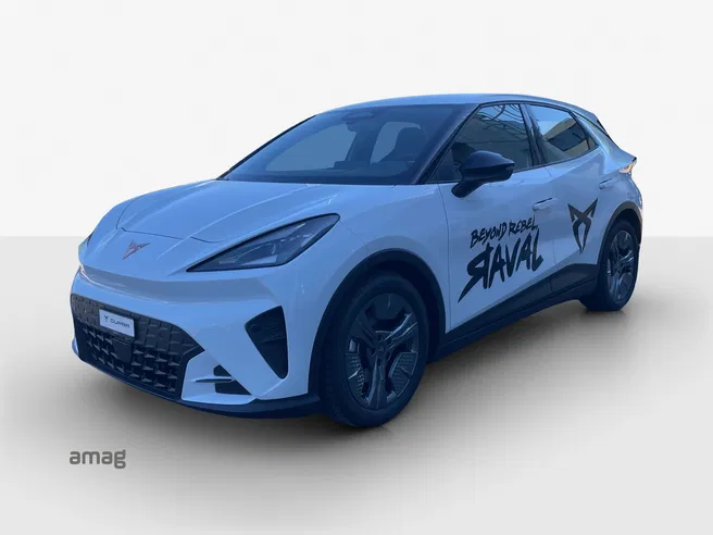 Cupra CUPRA RAVAL DYNAMIC 55 kWh 155kW