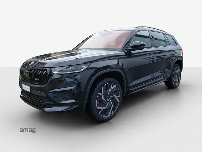 Škoda Kodiaq RS