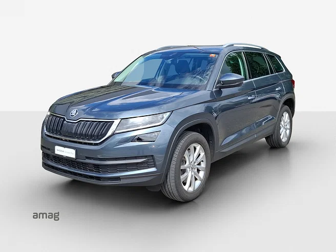 Škoda KODIAQ Style