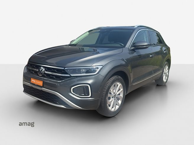 VW T-Roc Style