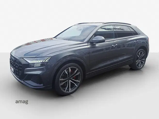 AUDI SQ8 TFSI